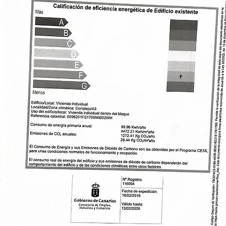 Appartamento Corralejo Appartamento Corralejo